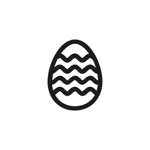 easter egg icon