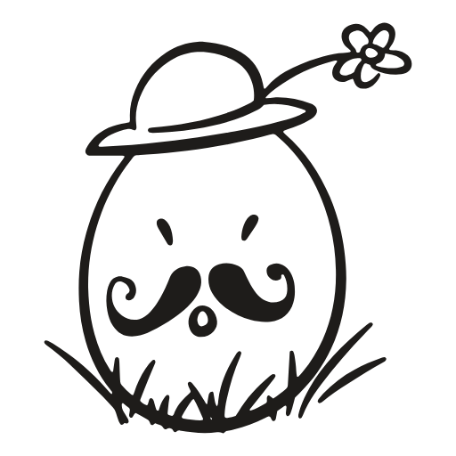 easter egg icon