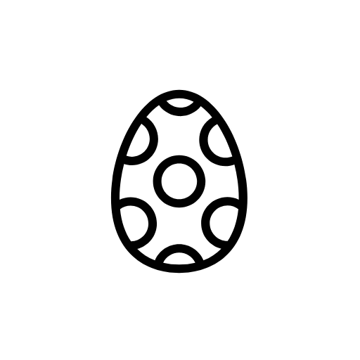 easter egg icon
