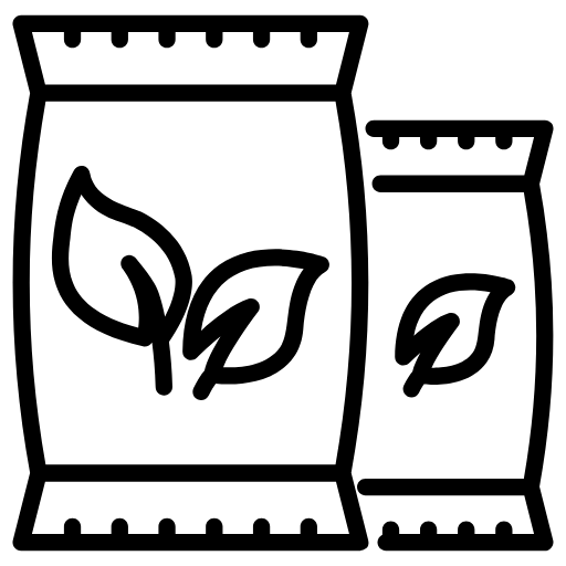 eco fertilizer icon
