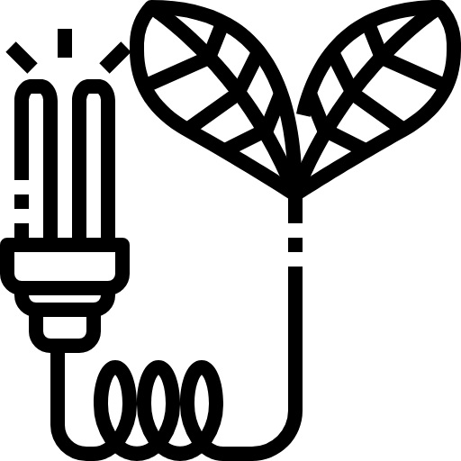eco light icon