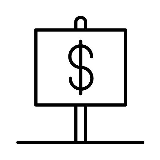 economy icon