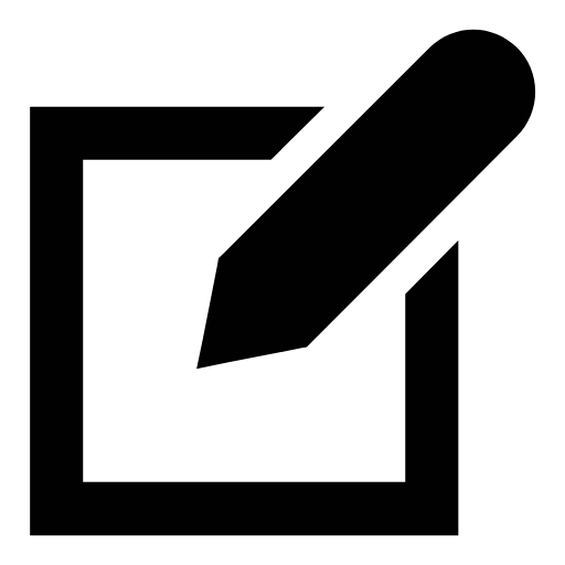 edit icon
