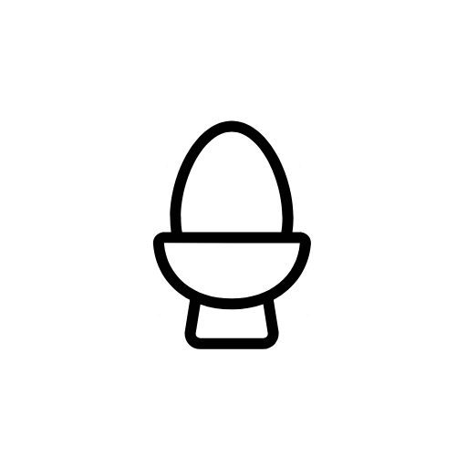 egg cup icon