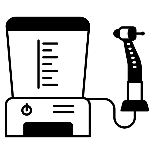 electric drilling icon