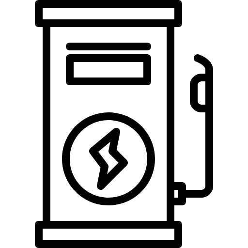 electric fuel icon