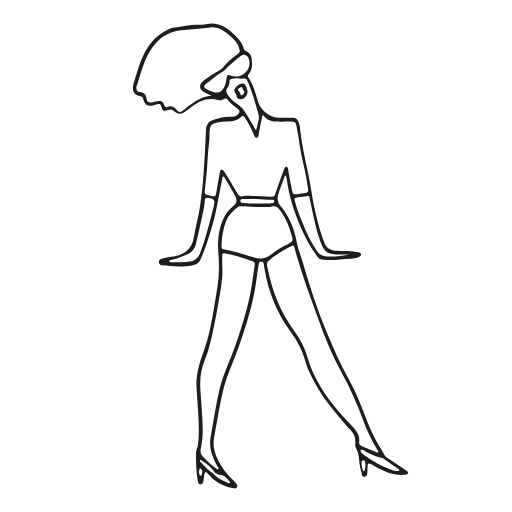 electronic dance icon
