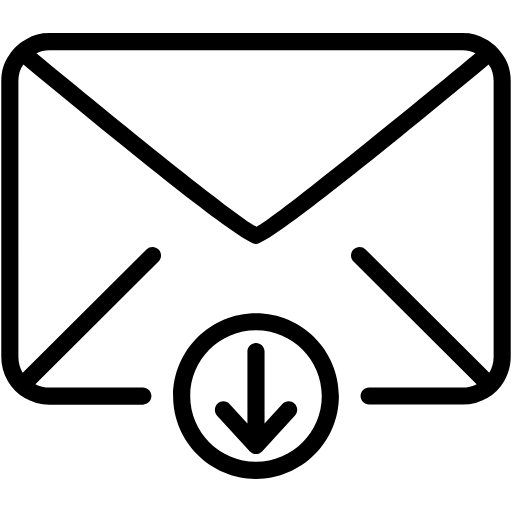 email download icon