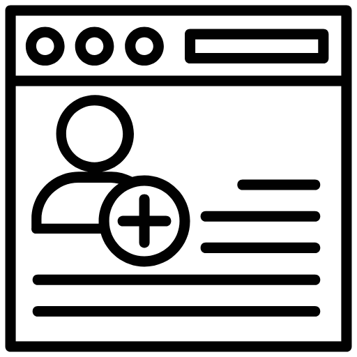 employee account icon