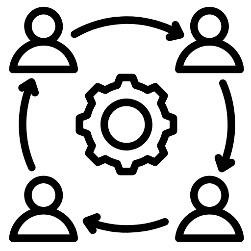 employee connection icon