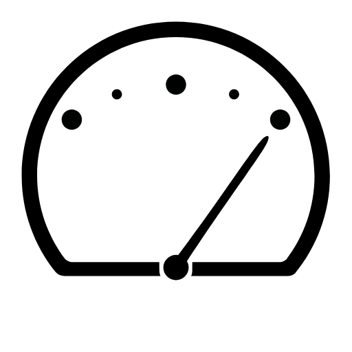energy meter icon