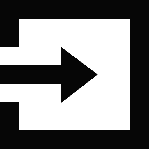 enter icon