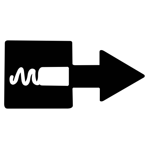 escape icon