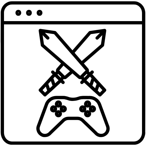 esport streaming icon