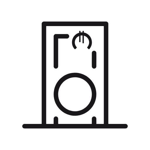 euro bill icon