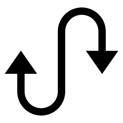 exchange arrow icon