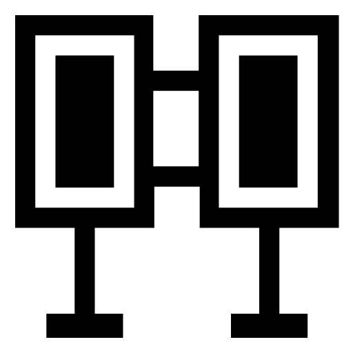exhibition board icon