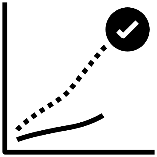 expectation icon