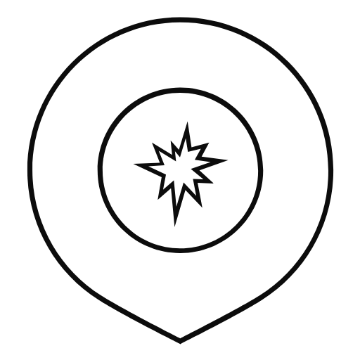 explosion icon