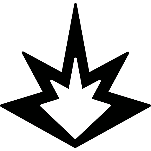 explosion icon