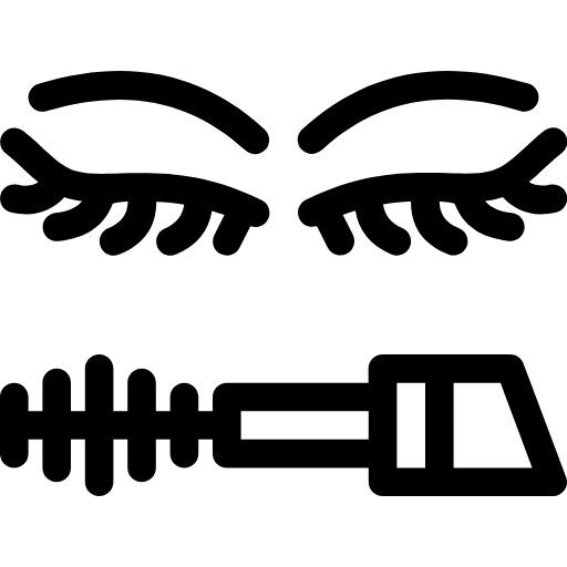 eye mascara icon