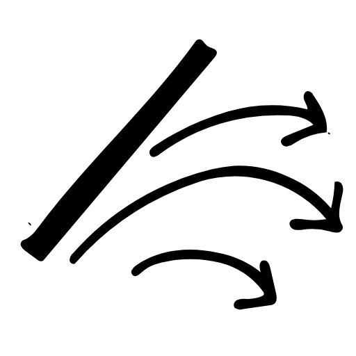 falling icon