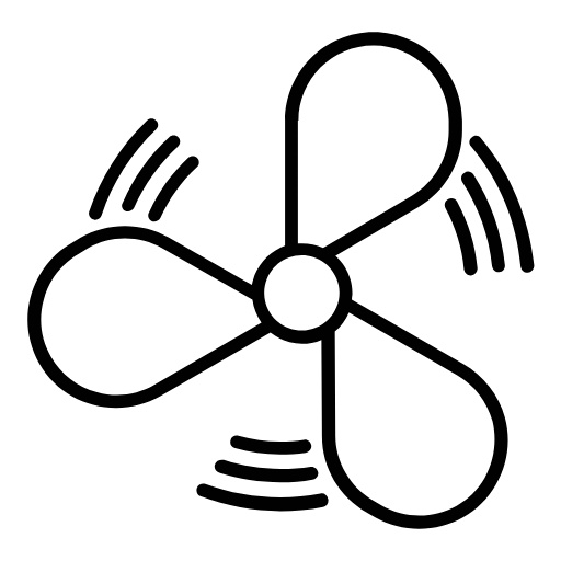 fan icon