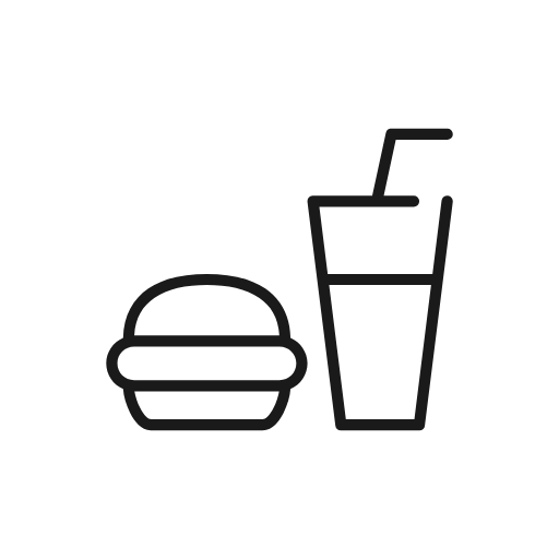 fast food icon