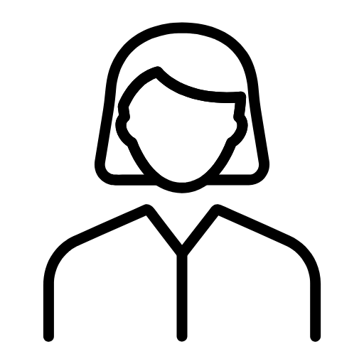 female employee icon