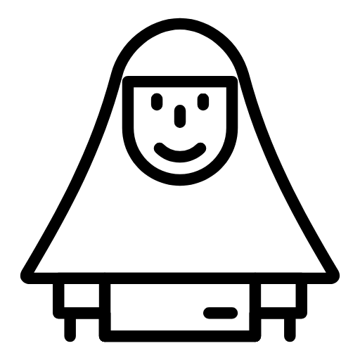 female student icon