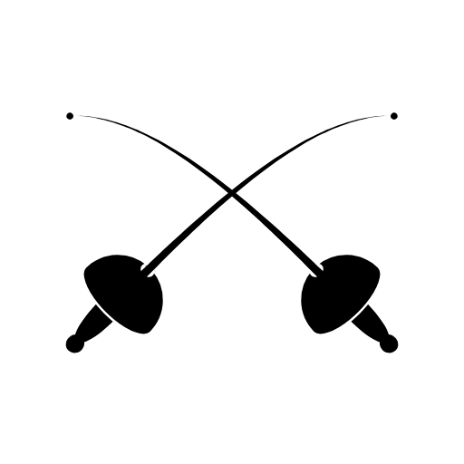 fencing icon