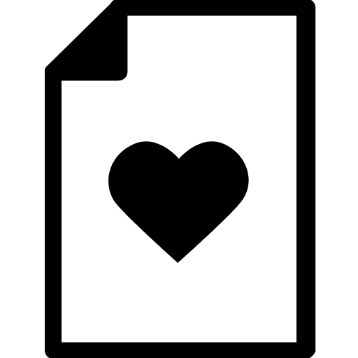 file love icon