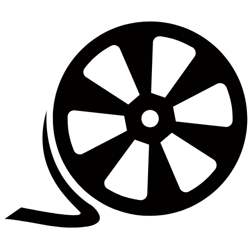 film reel icon