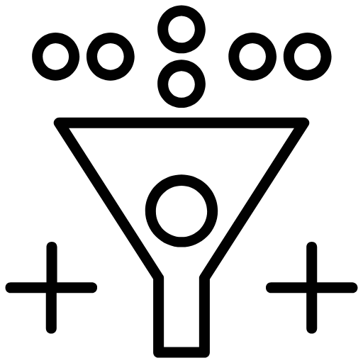 filtration icon