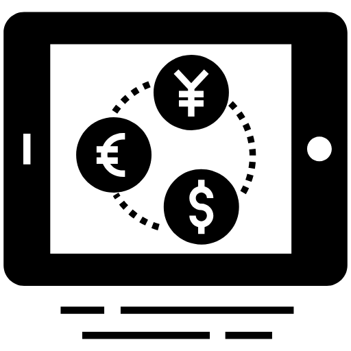 financial network icon