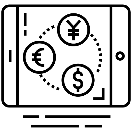 financial network icon