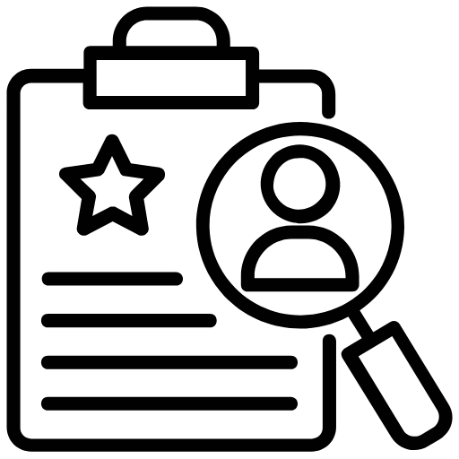 find employee icon