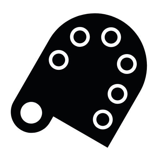 fine art icon
