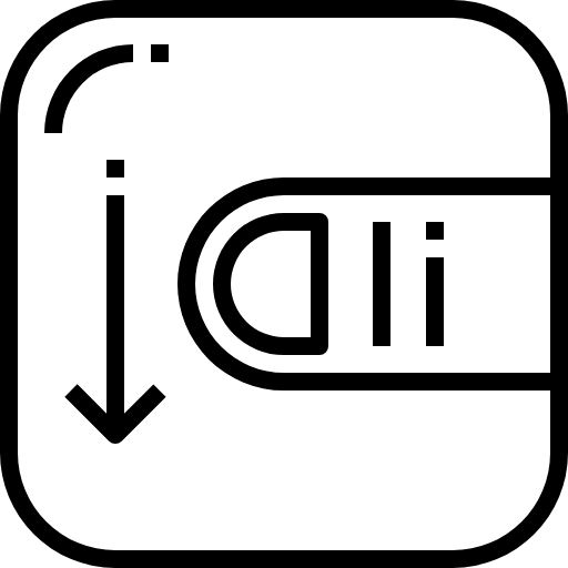 finger gestures icon