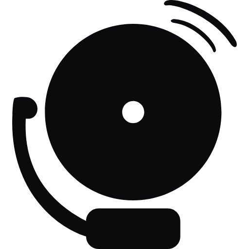 fire alarm icon