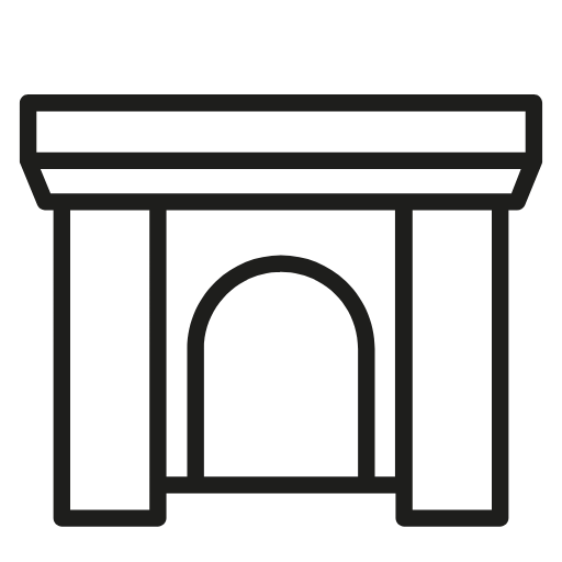 fireplace icon