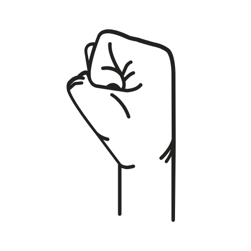 fist icon