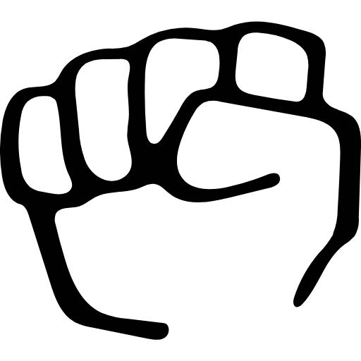 fist icon