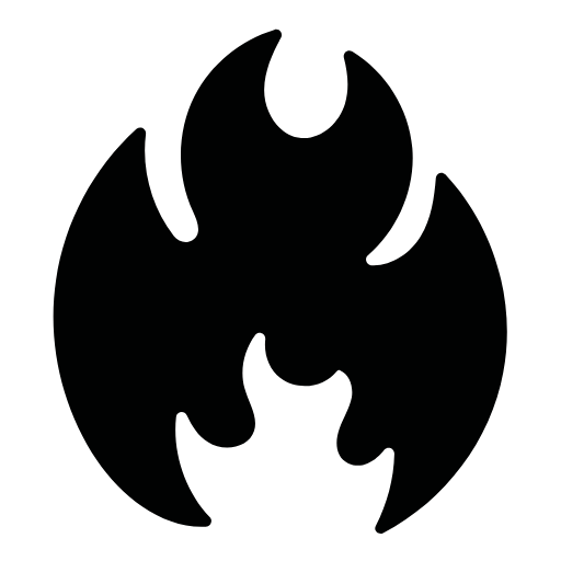 flame icon