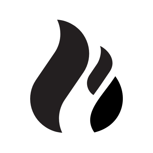 flame icon