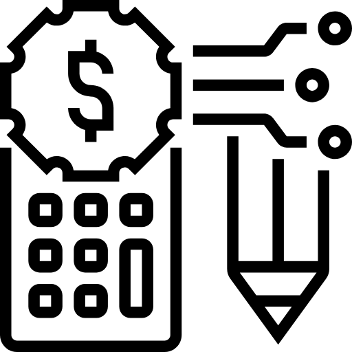 flexible expense icon