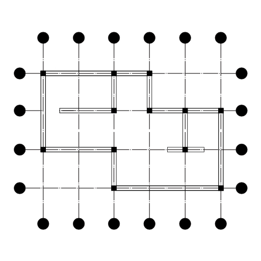 floor plan icon