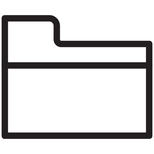 folder icon