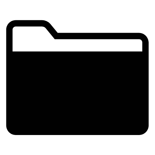 folder icon