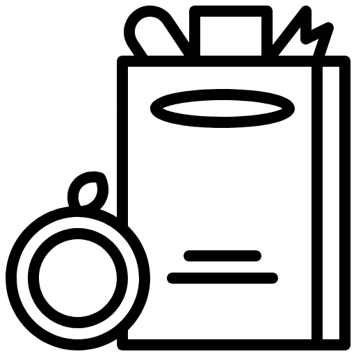 food bag icon